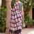 Riva enterprise women's linen blend printed exclusive saree with blouse