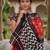 Riva enterprise women's linen blend printed exclusive saree with blouse