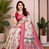 Cream Color Zari Weaving Work Silk Blend Saree