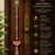handmade decorative hangingtraditional toran for decoration toran for home decor (pack of 2)