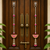 handmade decorative hangingtraditional toran for decoration toran for home decor (pack of 2)