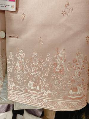Pastel pink jodhpuri for men | men's ethnic wear 3