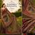 Women   s traditional printed silk blend saree with krishna kalamkari style art print,