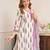 Women's Gorgeous Printed Work Cotton Fabric Straight Kurta Pant and Dupatta Set