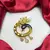 Peacock Juda Hair Brooch, Indian Bridal Kundan Hair Pin, Wedding Bun Accessory