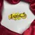 Gold Kundan Hair Clip for Bun, Indian Bridal Juda Accessory, Floral Stone Detail