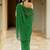 Leheriya sequinned poly georgette leheriya saree