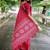 Bandhani zari silk cotton bandhani saree