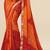 Bandhani pure chiffon bandhani saree