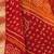 Bandhani pure chiffon bandhani saree