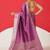 Bandhani zari art silk fusion bandhani saree