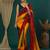 Bandhani pure georgette bandhani saree