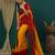 Bandhani pure georgette bandhani saree