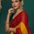Bandhani pure georgette bandhani saree
