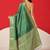 Bandhani zari art silk fusion bandhani saree