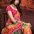 Bandhani pure crepe bandhani saree