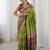 Bandhani zari pure cotton bandhani saree
