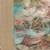 Ethnic motifs print zari bandhani saree