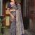 Bandhani printed bandhani saree