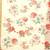 Floral printed zari bandhani saree