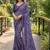 Leheriya pure georgette leheriya saree