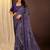 Leheriya pure georgette leheriya saree