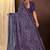 Leheriya pure georgette leheriya saree