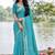 Leheriya pure georgette leheriya saree