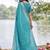 Leheriya pure georgette leheriya saree