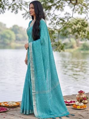 Leheriya pure georgette leheriya saree 3