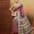 Bandhani printed pure cotton saree with blouse piece