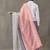 Striped printed ready to wear saree with blouse piece