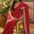 Bandhani printed sarees