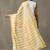 Striped printed ready to wear saree with blouse piece