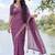 Leheriya pure georgette leheriya saree