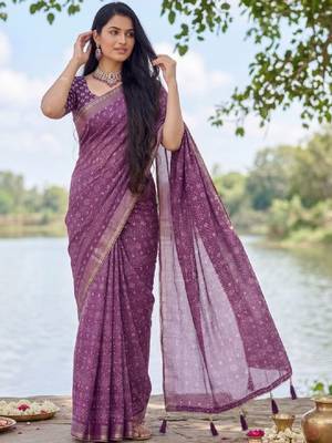 Leheriya pure georgette leheriya saree 4