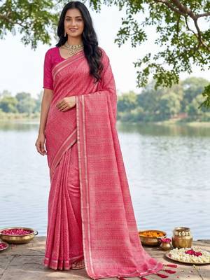 Leheriya pure georgette leheriya saree 1