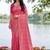 Leheriya pure georgette leheriya saree