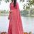Leheriya pure georgette leheriya saree