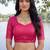 Leheriya pure georgette leheriya saree