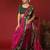 Bandhani pure georgette bandhani saree