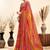 Leheriya dyed pure chiffon saree