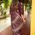 Bandhani zari silk cotton bandhani saree