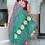 Striped silk cotton leheriya saree
