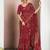 Bandhani zari pure chiffon bandhani saree
