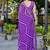 Leheriya embroidered poly georgette leheriya saree