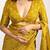 Bandhani zari silk cotton bandhani saree