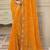 Bandhani zari pure chiffon bandhani saree