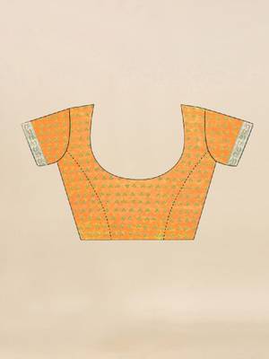 Bandhani zari pure chiffon bandhani saree 4
