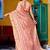 Woven design zari silk blend leheriya saree